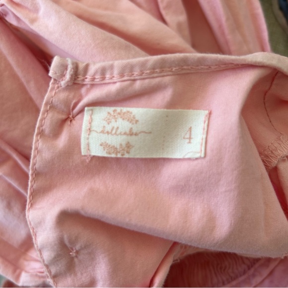 [4T] Dollcake Faith Dress - Picture 8 of 8